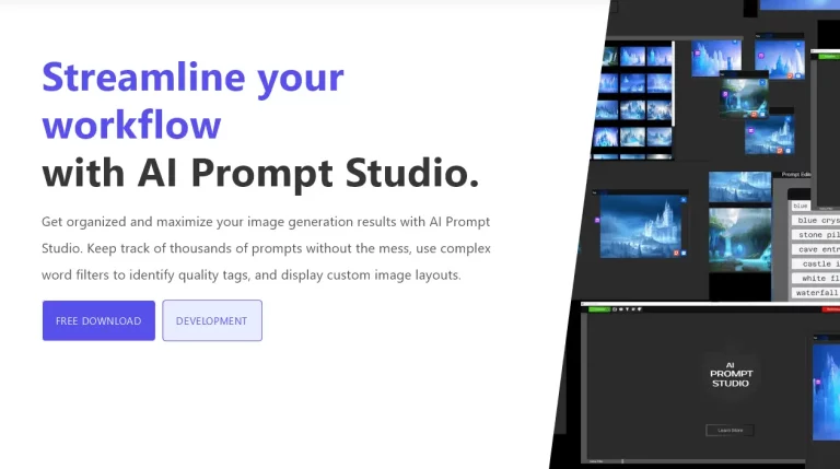 AI-Prompt-Studio