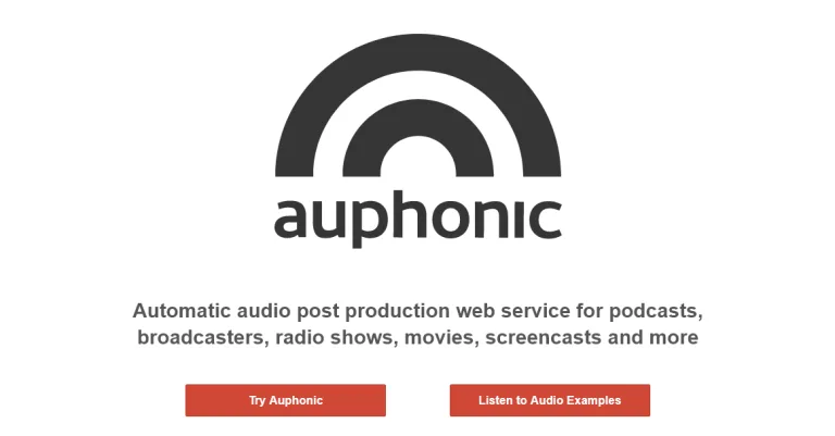 Auphonic