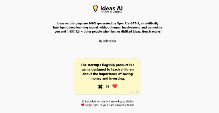 Ideas-AI