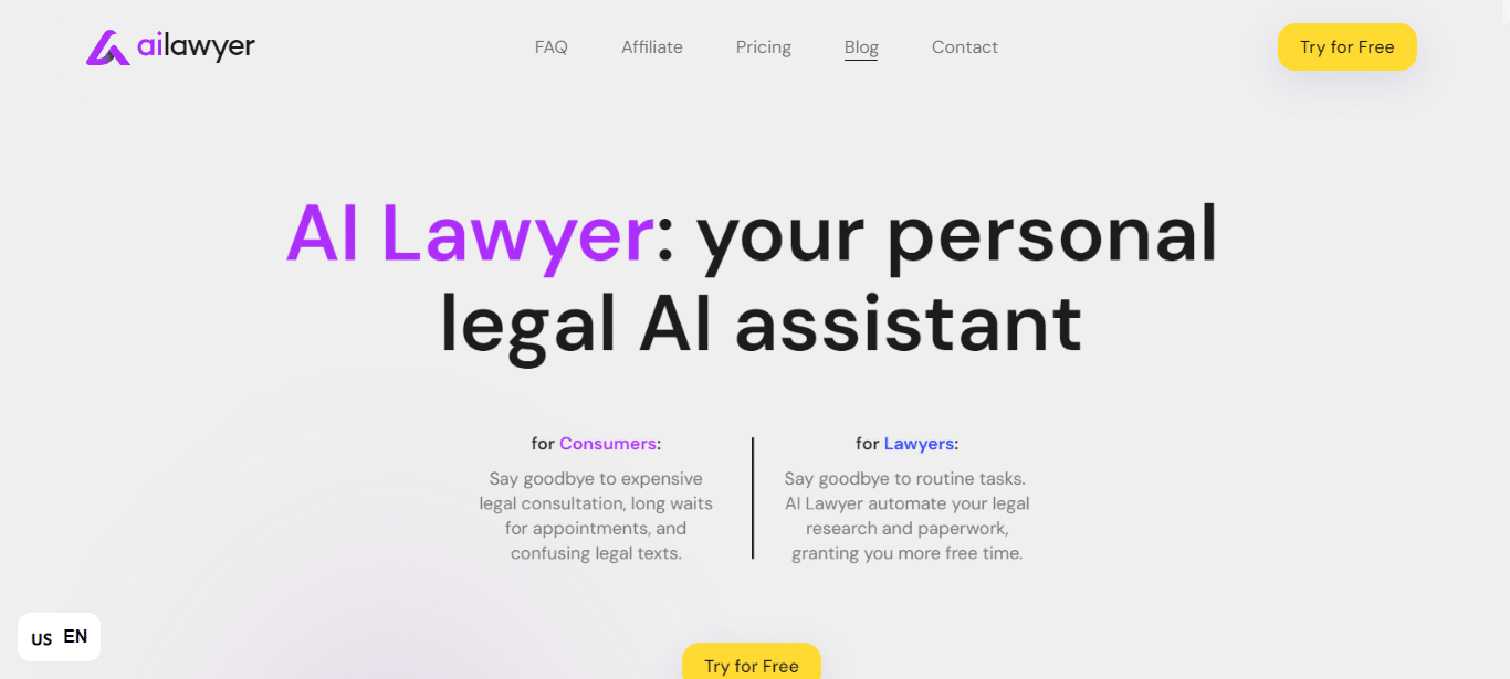 Ai Lawyer