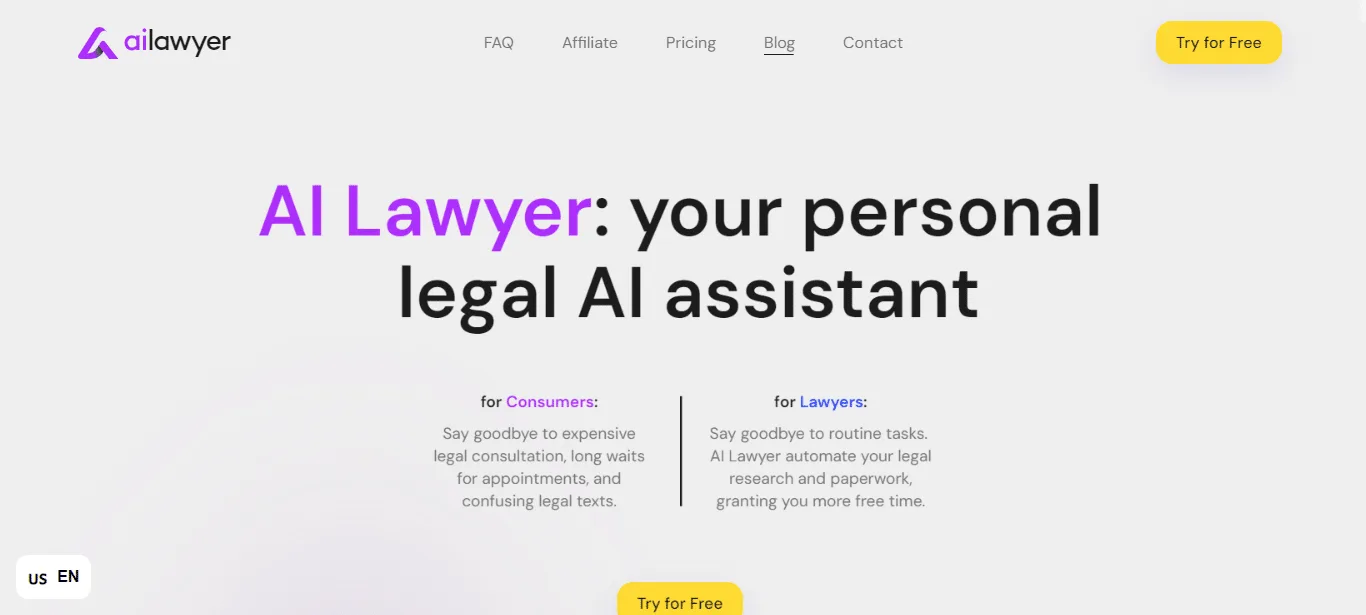 Ai Lawyer