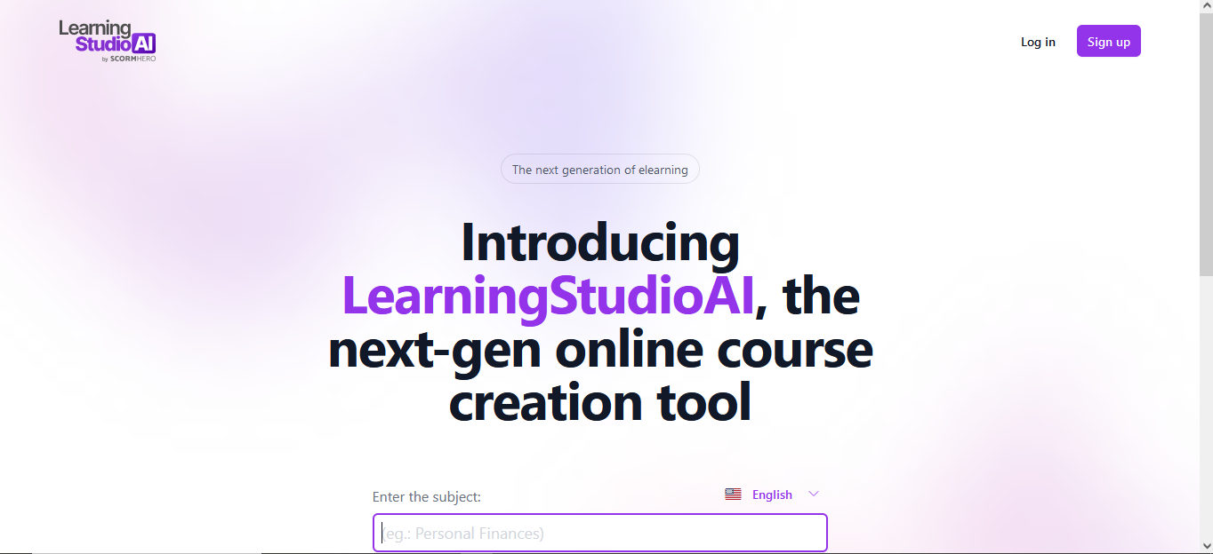 Learning Studio Ai Logo